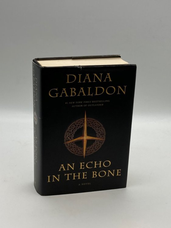 Image for An Echo in the Bone An Echo in the Bone