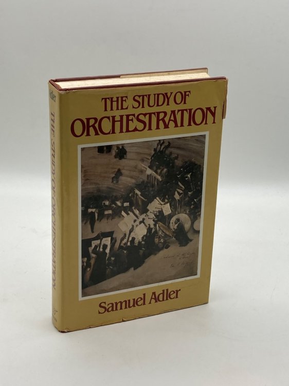 The Study of Orchestration