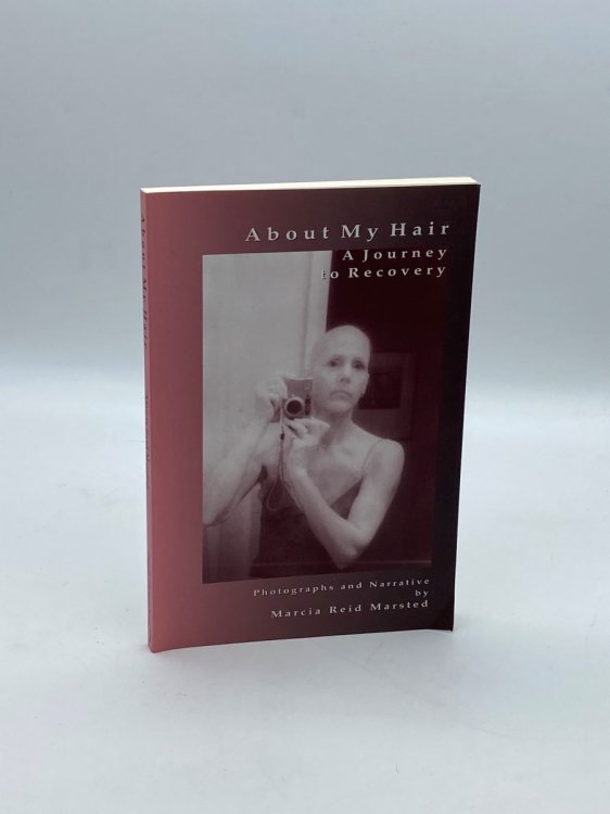 Image for About My Hair A Journey to Recovery About My Hair A Journey to Recovery