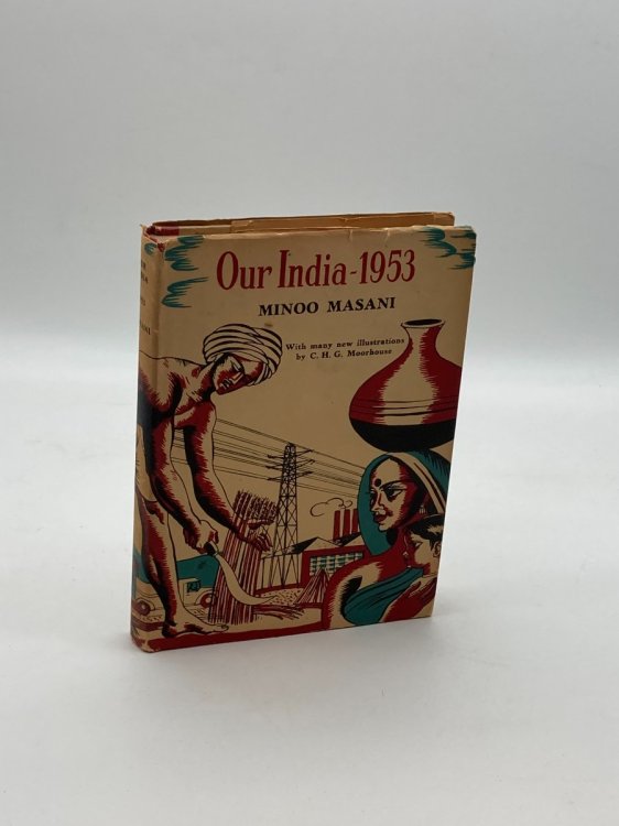 Image for Our India - 1953 Our India - 1953