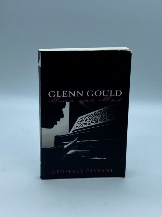 Image for Glenn Gould - Music and Mind Glenn Gould - Music and Mind
