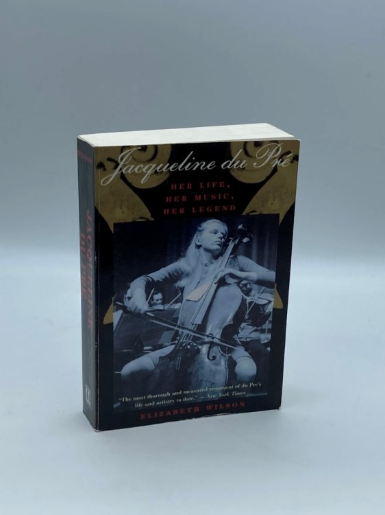 Jacqueline Du Pr Her Life, Her Music, Her Legend