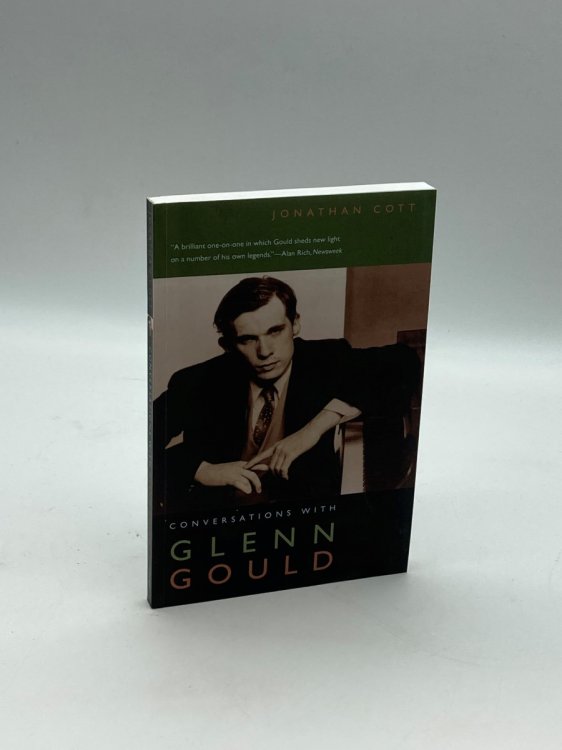 Conversations with Glenn Gould