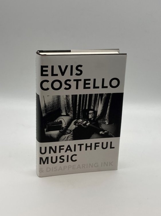 Unfaithful Music & Disappearing Ink