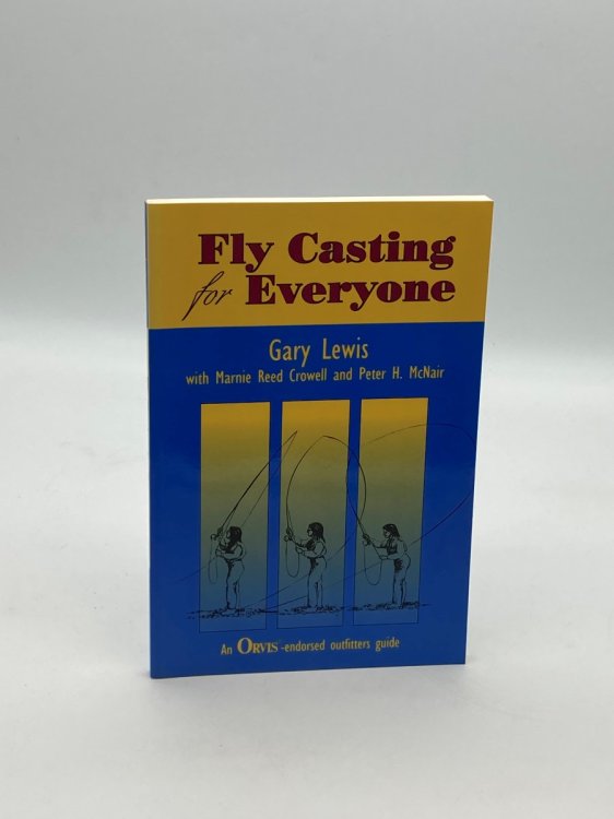 Fly Casting for Everyone