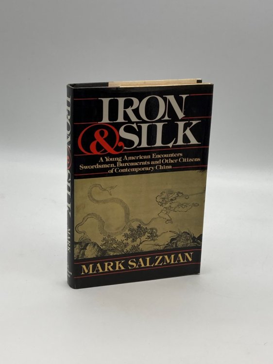 Iron and Silk