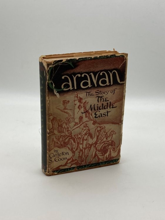 Caravan: The Story of the Middle East