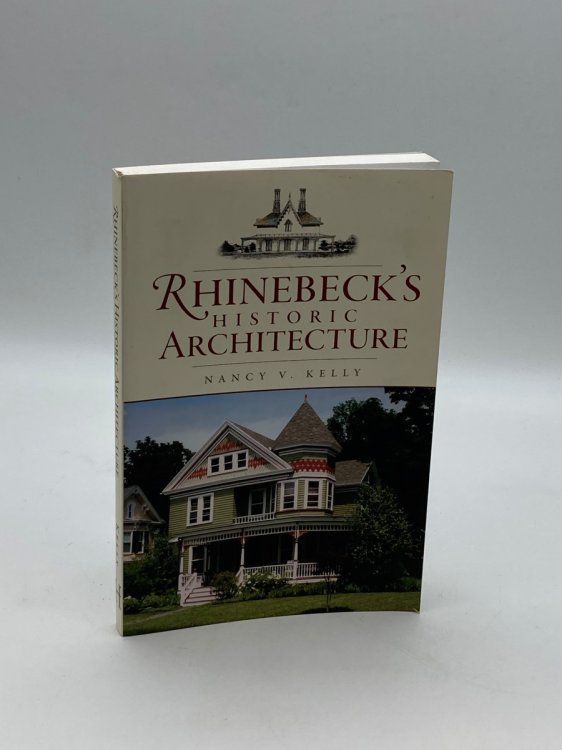 Rhinebeck's Historic Architecture