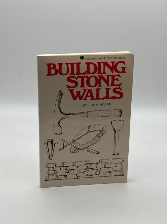 Building Stone Walls
