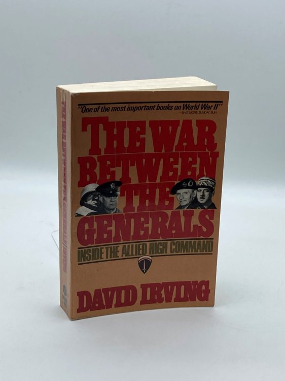 The War between the Generals