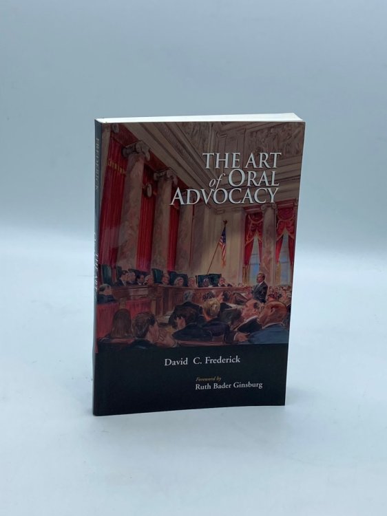 Image for Art of Oral Advocacy Art of Oral Advocacy