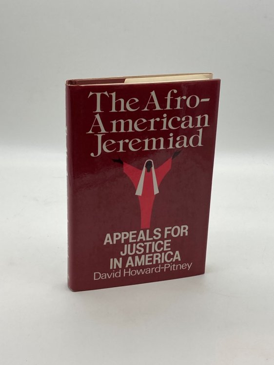 Image for Afro-American Jeremiad Afro-American Jeremiad