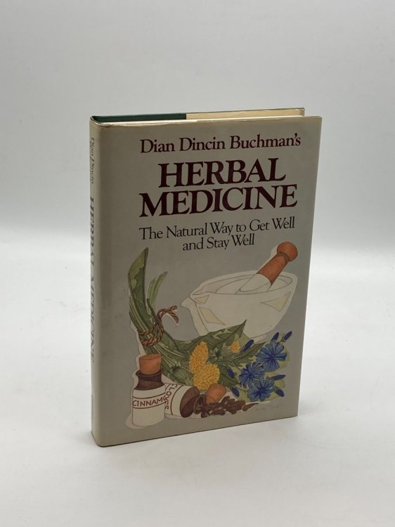 Herbal Medicine The Natural Way to Get Well and Stay Well