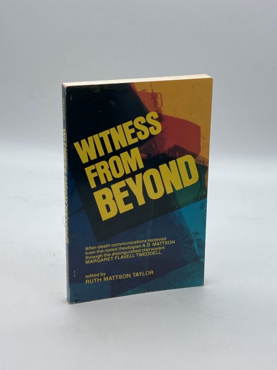 Witness from Beyond