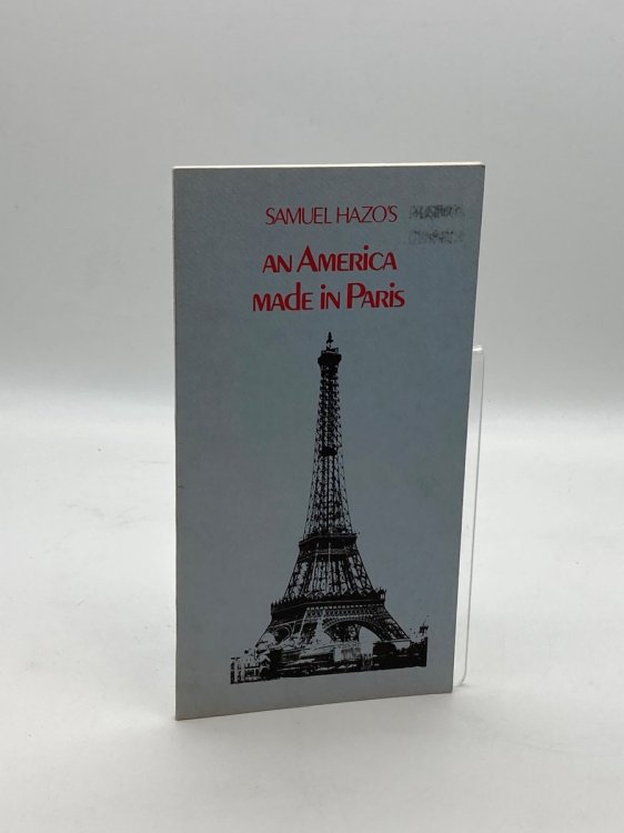 An America Made in Paris
