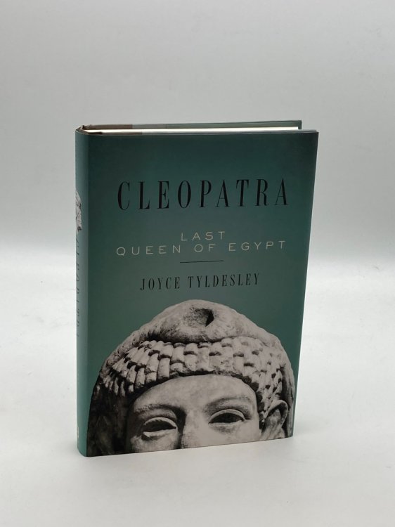Cleopatra Last Queen of Egypt