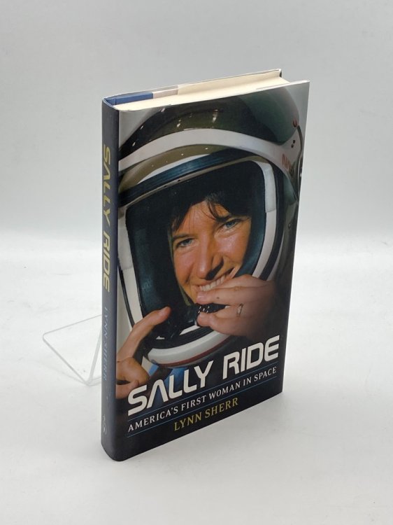 Sally Ride America's First Woman in Space