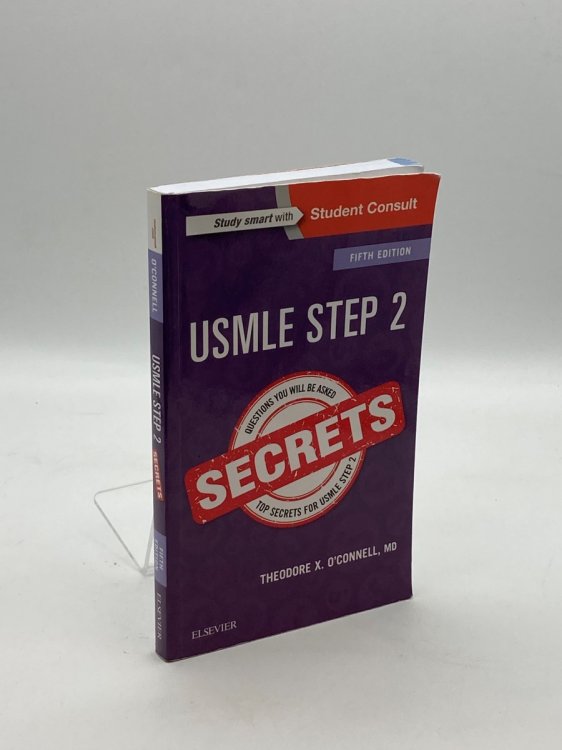 USMLE Step 2 Secrets