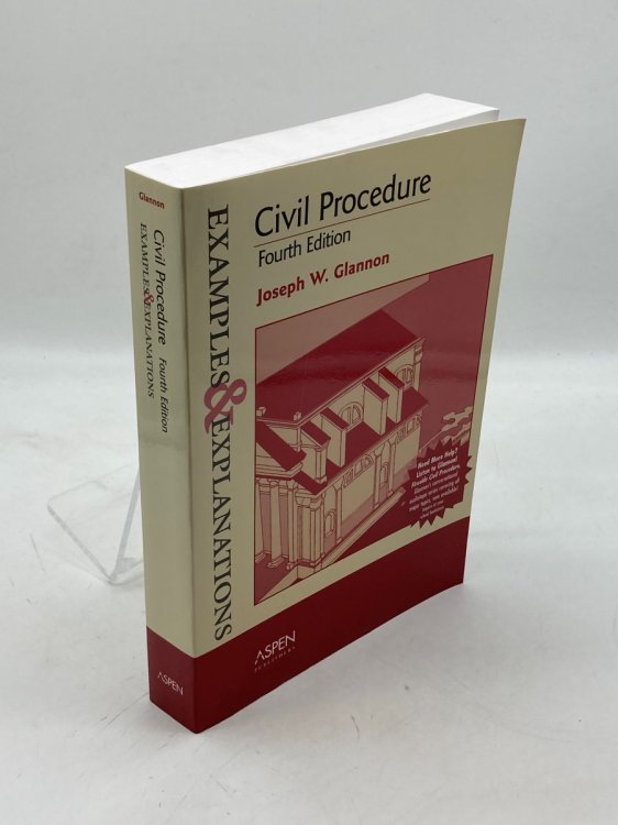 Civil Procedure Examples and Explanations