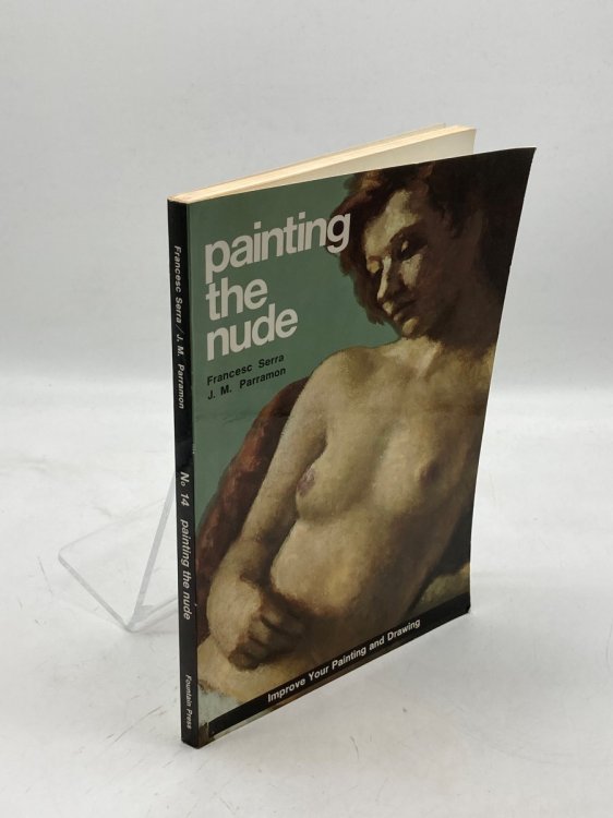 Painting the Nude (English Edition)