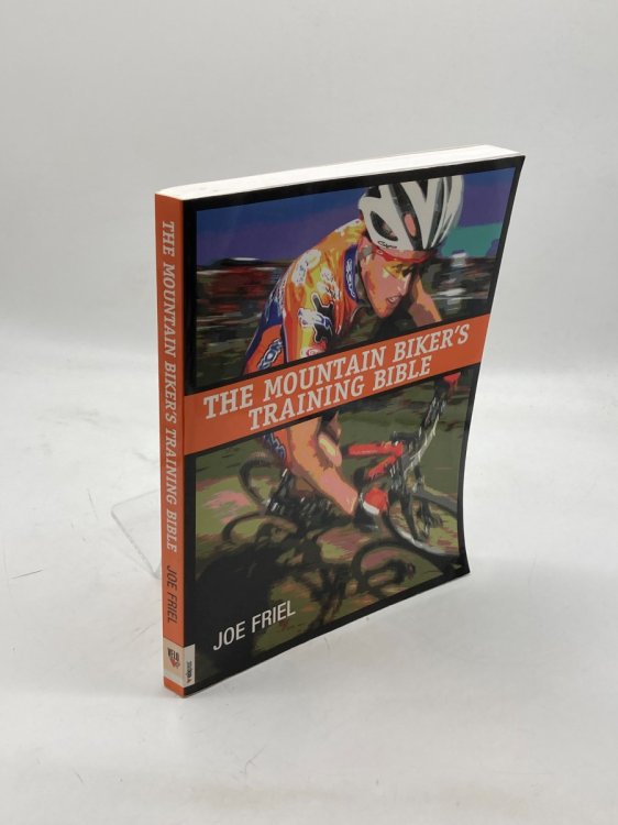 The Mountain Biker's Training Bible