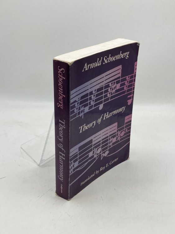 Theory of Harmony
