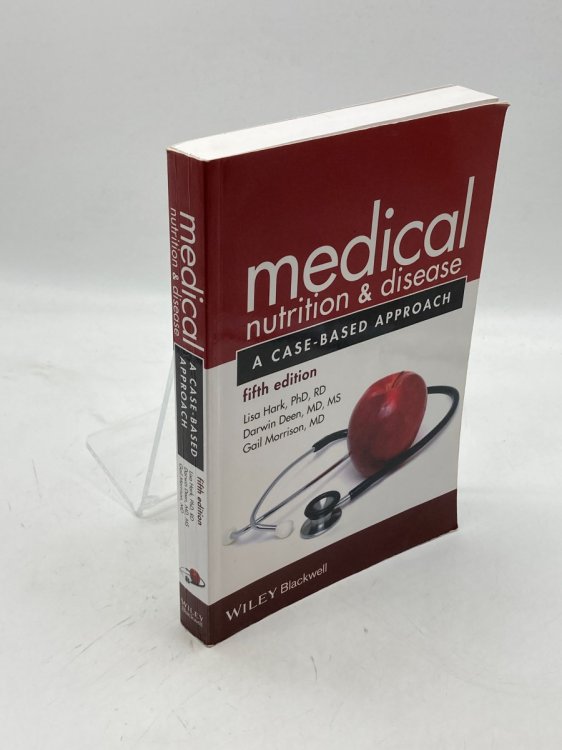 Medical Nutrition and Disease A Case-Based Approach