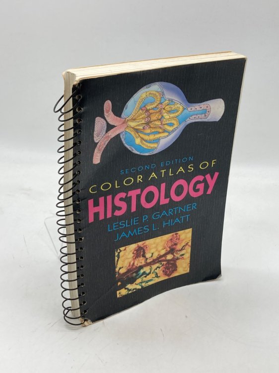 Color Atlas of Histology