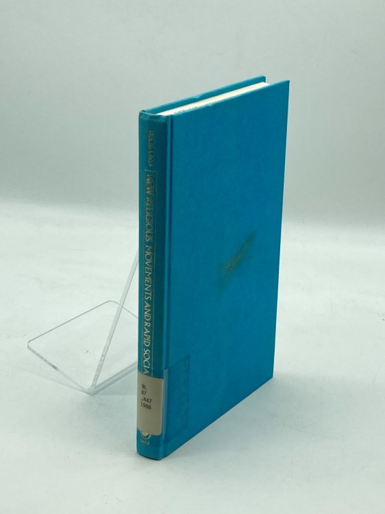 New Religious Movement and Rapid Social Change