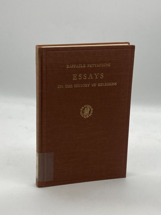 Essays on the History of Religions