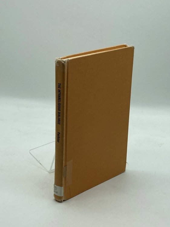 The Intrareligious Dialogue