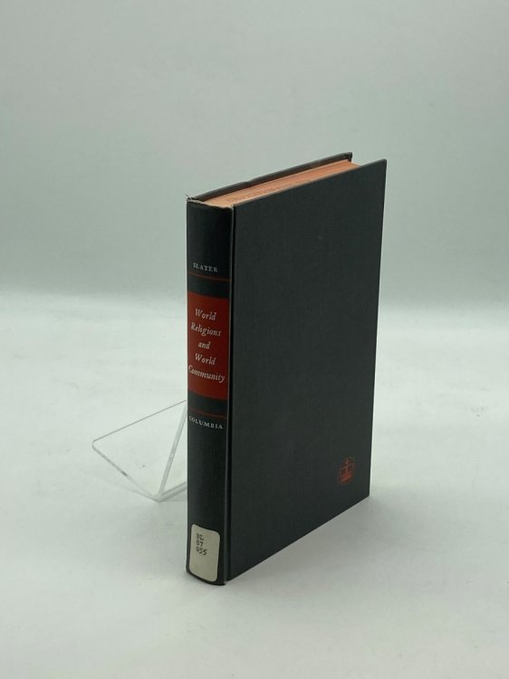 World Religions and World Community