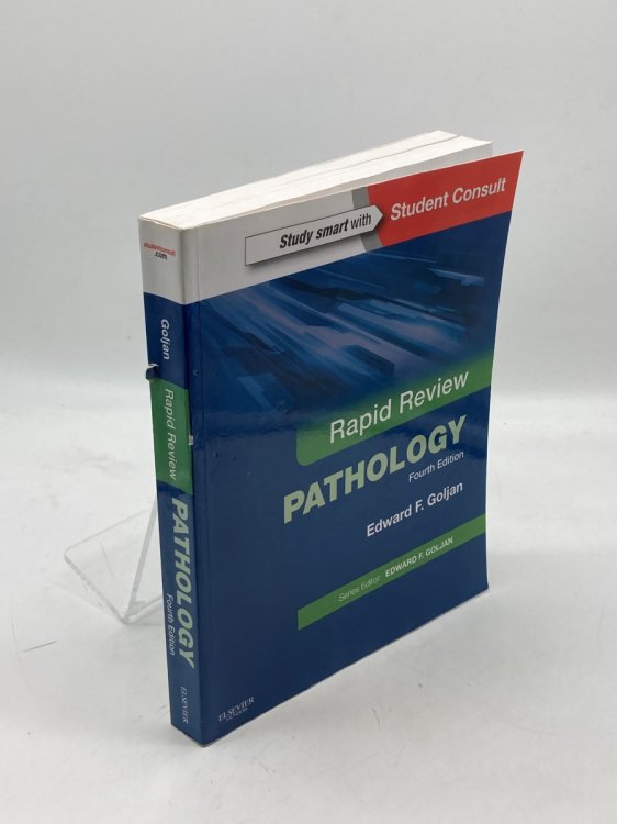 Rapid Review Pathology With STUDENT CONSULT Online Access