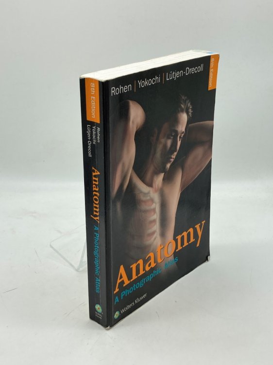 Anatomy A Photographic Atlas