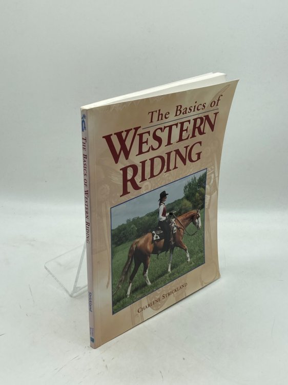 The Basics of Western Riding