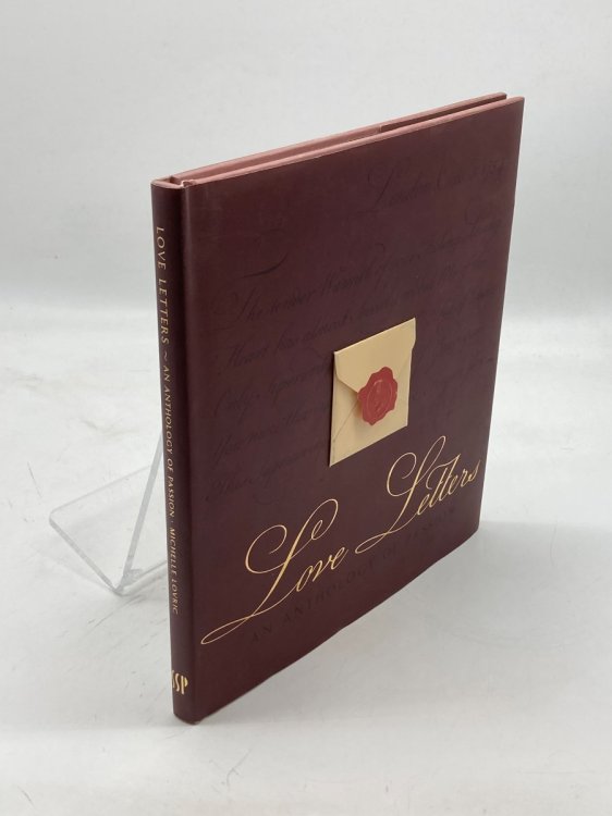 Love Letters An Anthology of Passion