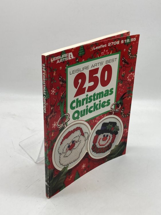 Leisure Arts' Best 250 Christmas Quickies