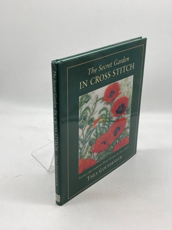 The Secret Garden in Cross Stitch