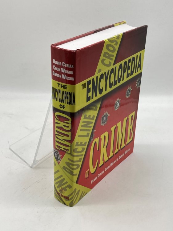 The Encyclopedia of Crime