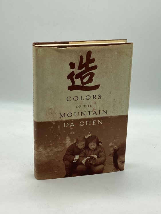 Colors of the Mountain