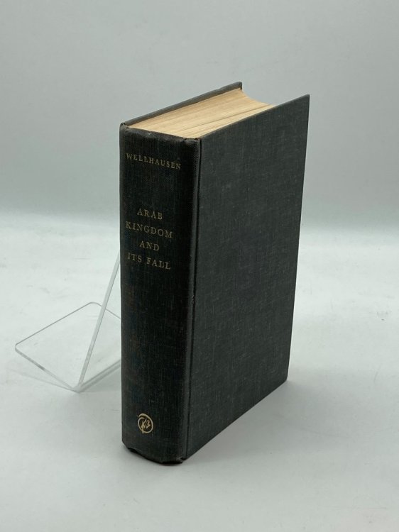 The Arab Kingdom and Its Fall