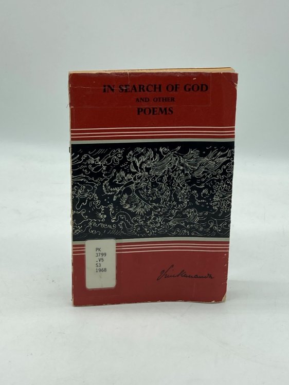 In Search of God and other poems