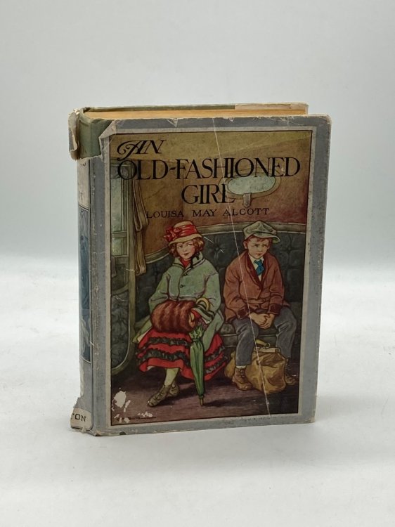 An Old-Fashioned Girl