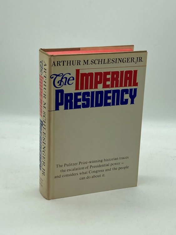 The Imperial Presidency