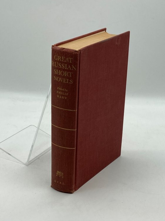 Great Russian Short Novels