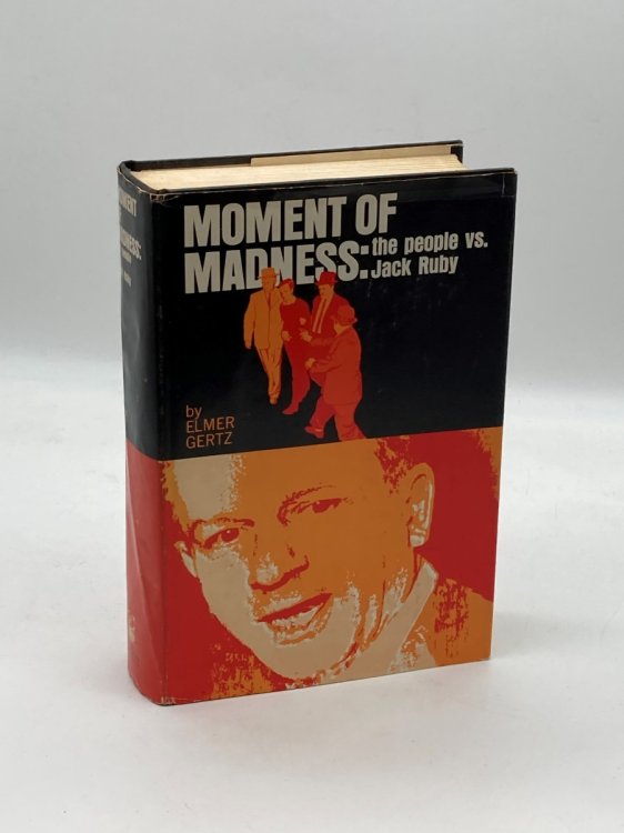 Moment of Madness The People vs Jack Ruby