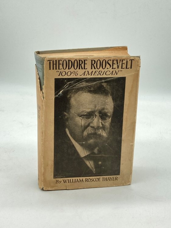 Theodore Roosevelt 