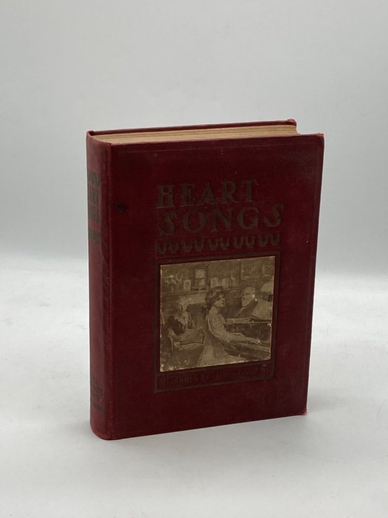 Heart Songs Dear to the American People