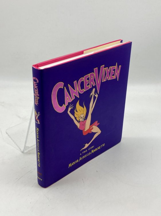 Cancer Vixen A True Story