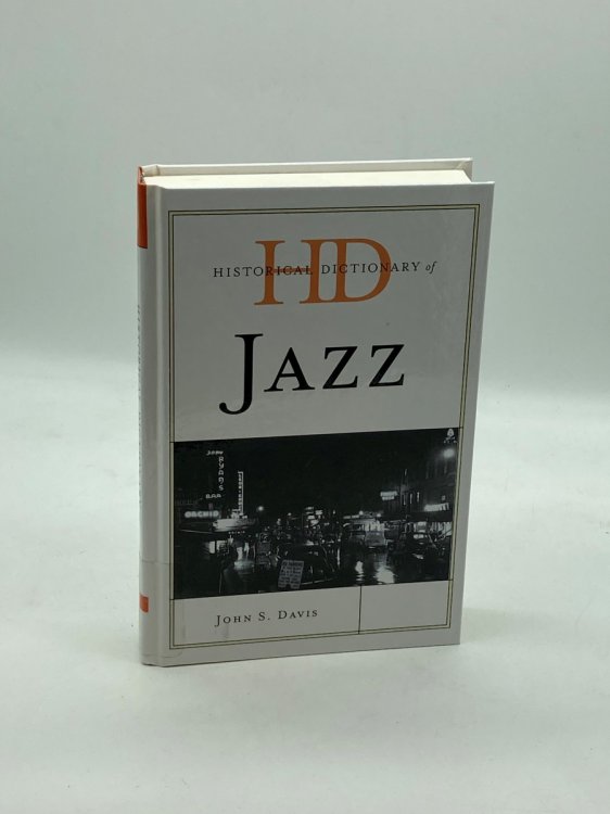 Historical Dictionary of Jazz